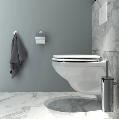 Abattant WC Avec Frein De Chute Tiger Mississippi Blanc 8 Abattant WC Avec Frein De Chute Tiger Mississippi Blanc – Image 6