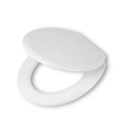 Abattant WC à Frein De Chute Tiger Ren Blanc