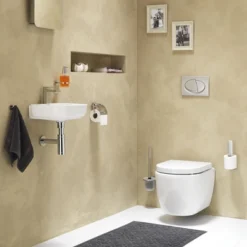 Abattant WC à Frein De Chute Tiger Memphis Blanc -Salle De Bain Boutique 4008912529424 8 1