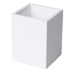 SEALSKIN Porte Brosse à Dents Cura Blanc