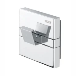 Crochet Tiger Safira Grand Acier Inoxydable Brillant