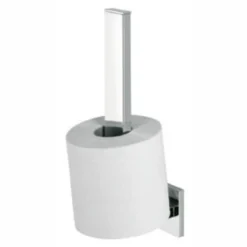 Porte-Papier Réserve Toilette Tiger Items Inox Eclat