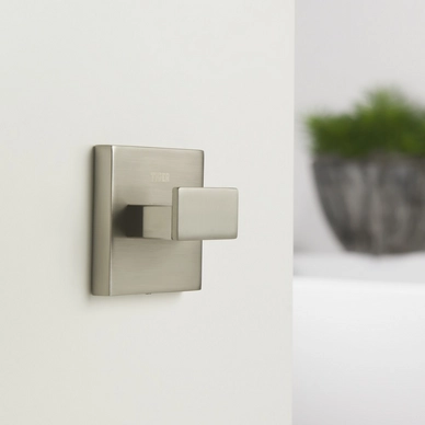 Crochet Tiger Items Grand RVS Argent 4 Crochet Tiger Items Grand RVS Argent – Image 2