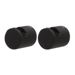 Crochet Tiger Bold Black (2 Pièces)