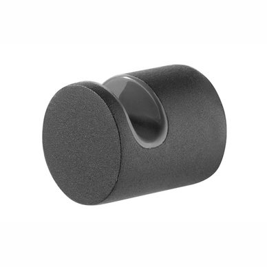 Crochet Tiger Bold Petit Acier Noir (2 Unités) 3 Crochet Tiger Bold Petit Acier Noir (2 Unités)