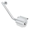 Barre D'Appui Tiger Boston C&S Porte-Papier Toilette Gauche Brillant -Salle De Bain Boutique 4008912991009 glans 1