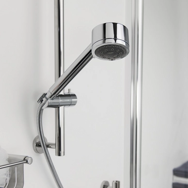 Pommeau De Douche Tiger Boston Massage RVS Brillant 4 Pommeau De Douche Tiger Boston Massage RVS Brillant – Image 2