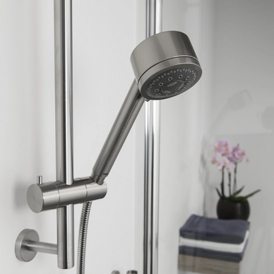 Ensemble De Douche Tiger Boston Massage RVS 4 Ensemble De Douche Tiger Boston Massage RVS – Image 2