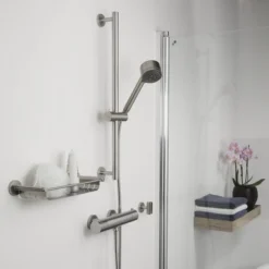 Ensemble De Douche Tiger Boston Massage RVS 8 Ensemble De Douche Tiger Boston Massage RVS -Salle De Bain Boutique 4008913038413 3