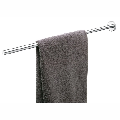 Porte-Serviette Tiger Boston Acier Inoxydable Brillant Télescopique 3 Porte-Serviette Tiger Boston Acier Inoxydable Brillant Télescopique