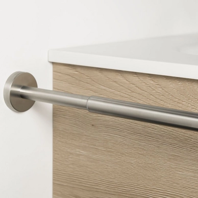 Porte-Serviette Tiger Boston Acier Inoxydable Brossé Télescopique 8 Porte-Serviette Tiger Boston Acier Inoxydable Brossé Télescopique – Image 6