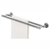 Porte-Serviette De Bain Tiger Boston Acier Inoxydable Brillant Double 2 Porte-Serviette De Bain Tiger Boston Acier Inoxydable Brillant Double -Salle De Bain Boutique 4008913086414 1