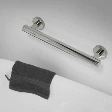 Support Mural Tiger Boston RVS Brillant 5 Support Mural Tiger Boston RVS Brillant – Image 3