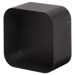 Boîte De Rangement Sealskin Brix Wandkubus Petite Noire