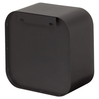 Boîte De Rangement Sealskin Brix Wandkubus Petite Noire 5 Boîte De Rangement Sealskin Brix Wandkubus Petite Noire – Image 3