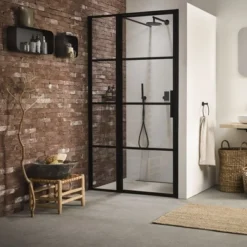 Boîte De Rangement Sealskin Brix Wandkubus Petite Noire 17 Boîte De Rangement Sealskin Brix Wandkubus Petite Noire -Salle De Bain Boutique 4008913624074 7