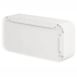 Boîte De Rangement Sealskin Brix Wandkubus Grande Blanche 16 Boîte De Rangement Sealskin Brix Wandkubus Grande Blanche -Salle De Bain Boutique 4008913624081 4