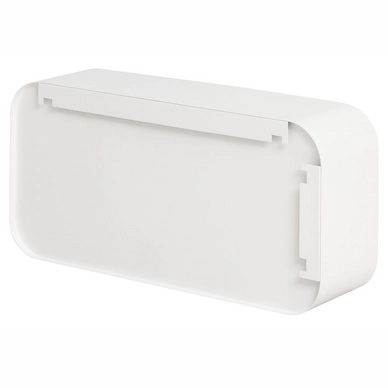 Boîte De Rangement Sealskin Brix Wandkubus Grande Blanche 6 Boîte De Rangement Sealskin Brix Wandkubus Grande Blanche – Image 4