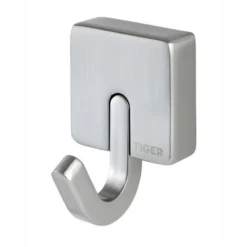 Crochet Tiger Impuls Petit Acier Inoxydable Brossé