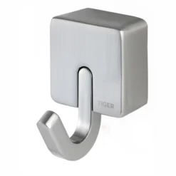 Crochet Tiger Impuls Grand Acier Inoxydable Brossé