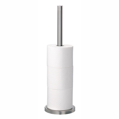 Porte-Papier Toilette Tiger Boston Acier Inoxydable Brossé 3 Porte-Papier Toilette Tiger Boston Acier Inoxydable Brossé