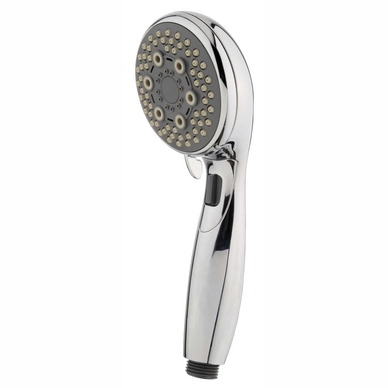 Pommeau De Douche Tiger Splash ECO Malaga Chrome 3 Pommeau De Douche Tiger Splash ECO Malaga Chrome