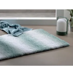 Tapis De Bain Kela Ombre Green 5 Tapis De Bain Kela Ombre Green -Salle De Bain Boutique 4025457235627 3