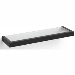 Étagère Zack Linea Black 46,5 Cm