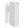 Distributeur De Savon Zack Linea Mural Blanc