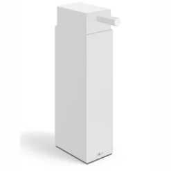 Distributeur De Savon Zack Linea Blanc
