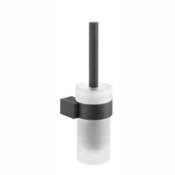 Brosse WC Tiger Nomad Métal Noir