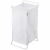 Panier à Linge Yamazaki Tower White 69 L 2 Panier à Linge Yamazaki Tower White 69 L -Salle De Bain Boutique 4903208024846