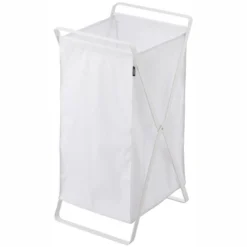 Panier à Linge Yamazaki Tower White 69 L