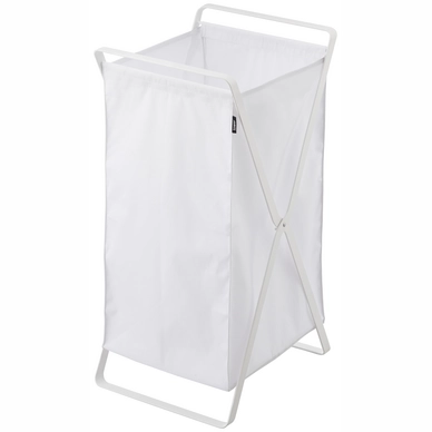 Panier à Linge Yamazaki Tower White 69 L 3 Panier à Linge Yamazaki Tower White 69 L