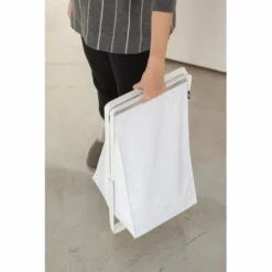 Panier à Linge Yamazaki Tower White 69 L 9 Panier à Linge Yamazaki Tower White 69 L -Salle De Bain Boutique 4903208024846 2