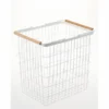 Panier à Linge Yamazaki Large Tosca 48 L 2 Panier à Linge Yamazaki Large Tosca 48 L -Salle De Bain Boutique 4903208028103
