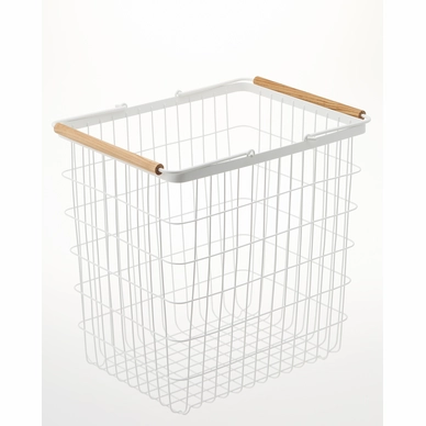 Panier à Linge Yamazaki Large Tosca 48 L 3 Panier à Linge Yamazaki Large Tosca 48 L