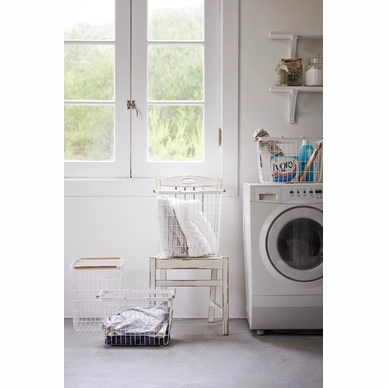 Panier à Linge Yamazaki Large Tosca 48 L 7 Panier à Linge Yamazaki Large Tosca 48 L – Image 5