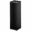 Porte-Papier WC Yamazaki Tower Noir 2 Porte-Papier WC Yamazaki Tower Noir -Salle De Bain Boutique 4903208078511 1