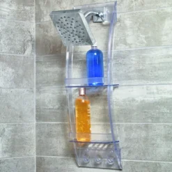 Panier De Douche IDesign Grand Arc (73 X 23 Cm) 11 Panier De Douche IDesign Grand Arc (73 X 23 Cm) -Salle De Bain Boutique 5 0081492239000 15