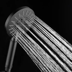 Pommeau De Douche Tiger Splash Noir Ø12 Cm -Salle De Bain Boutique 5 4008911703054 3