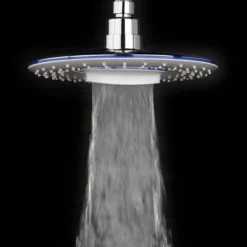 Colonne De Douche à Effet Pluie Tiger Chuva Chrome 13 Colonne De Douche à Effet Pluie Tiger Chuva Chrome -Salle De Bain Boutique 5 4008911714029 5