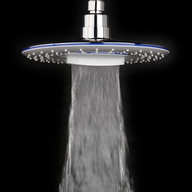 Colonne De Douche à Effet Pluie Tiger Chuva Chrome 7 Colonne De Douche à Effet Pluie Tiger Chuva Chrome – Image 5