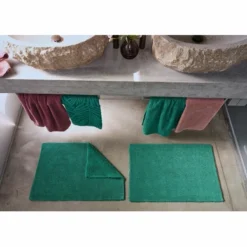 Tapis De Bain Abyss & Habidecor Bay Blush 13 Tapis De Bain Abyss & Habidecor Bay Blush -Salle De Bain Boutique 5 BAY203