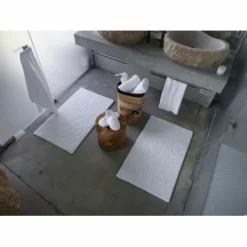 Tapis De Bain Abyss & Habidecor Brighton Perle 13 Tapis De Bain Abyss & Habidecor Brighton Perle -Salle De Bain Boutique 5 BRIGHTON202