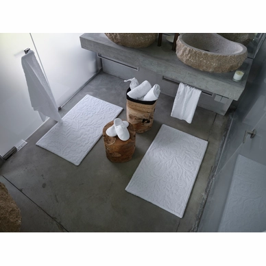 Tapis De Bain Abyss & Habidecor Brighton Perle 7 Tapis De Bain Abyss & Habidecor Brighton Perle – Image 5