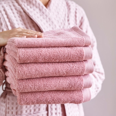 Serviette De Bain Aquanova Oslo Sedum (100 X 150 Cm) 7 Serviette De Bain Aquanova Oslo Sedum (100 X 150 Cm) – Image 5