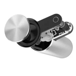 Distributeur De Savon EKO Aroma Smart Deluxe Inox Mat -Salle De Bain Boutique 59743e2b ad9a 4942 98fd 0bc44e324b74