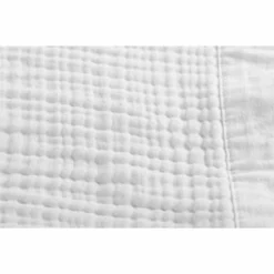 Serviette De Douche VT Wonen Cuddle Towel White (70 X 140 Cm) 14 Serviette De Douche VT Wonen Cuddle Towel White (70 X 140 Cm) -Salle De Bain Boutique 6 183078 40