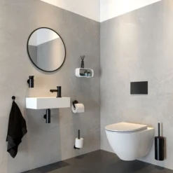 Panier De Douche Tiger 2-Store Blanc 25 Cm 26 Panier De Douche Tiger 2-Store Blanc 25 Cm -Salle De Bain Boutique 6 4008911500011 13